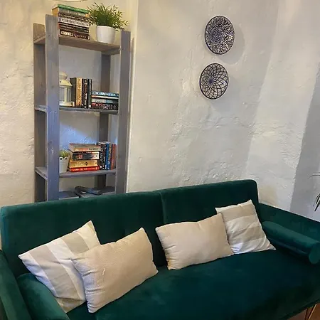 Holiday home Acogedora En La Morada Olvera