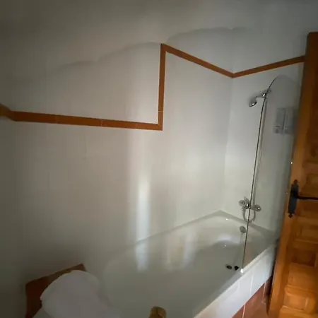 Holiday home Acogedora En La Morada