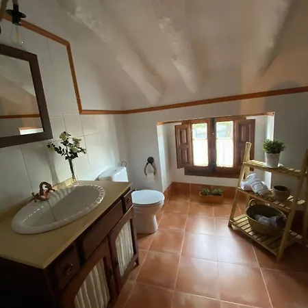 Holiday home Acogedora En La Morada