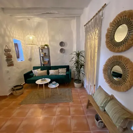 Acogedora En La Morada Holiday home
