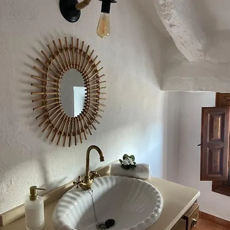 Holiday home Acogedora En La Morada Olvera