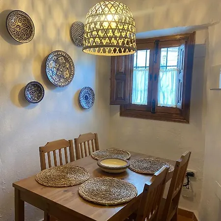 Acogedora En La Morada Holiday home