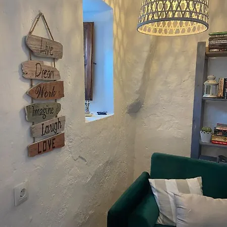 Holiday home Acogedora En La Morada Olvera
