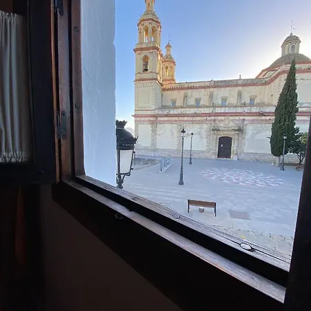 Acogedora En La Morada Olvera