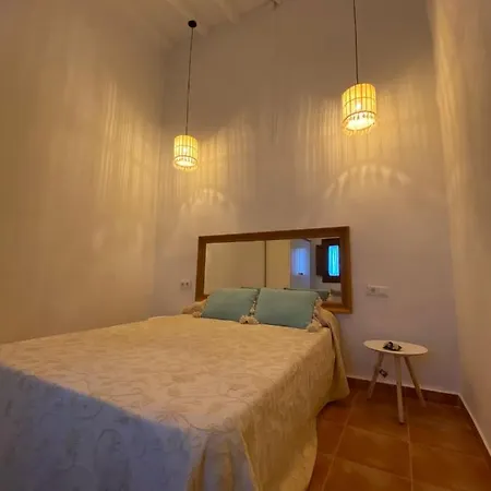 Acogedora En La Morada Holiday home *