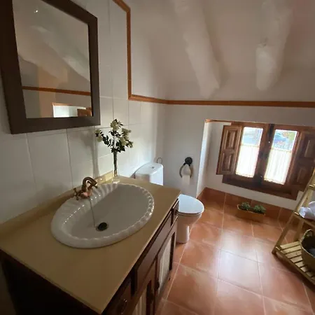 Acogedora En La Morada Holiday home Olvera