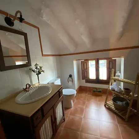 Holiday home Acogedora En La Morada Olvera