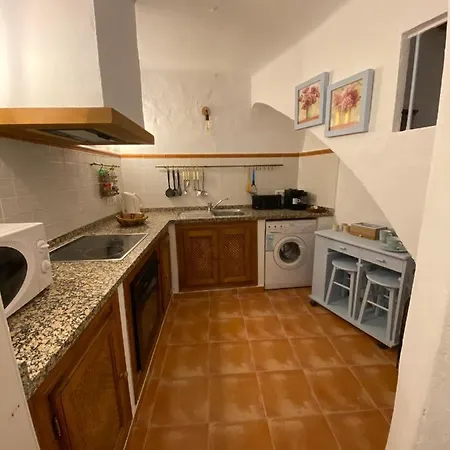 Acogedora En La Morada Holiday home