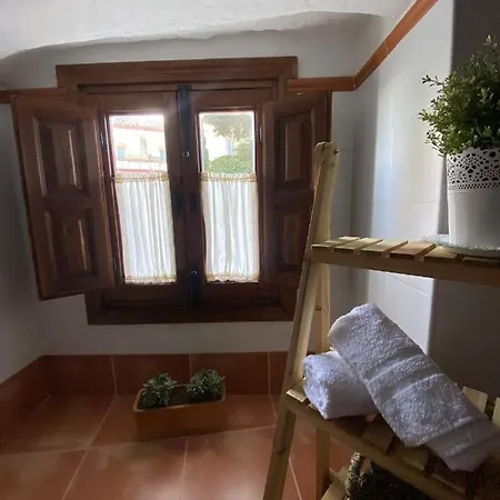 Holiday home Acogedora En La Morada Olvera