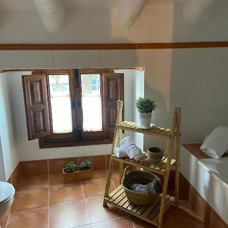 Holiday home Acogedora En La Morada