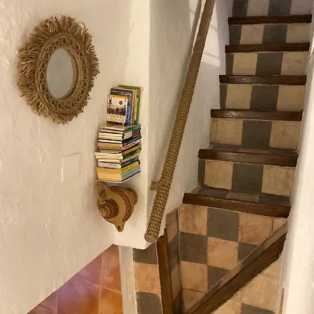 Casa de Férias Acogedora En La Morada *