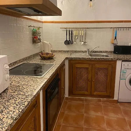 Holiday home Acogedora En La Morada Olvera