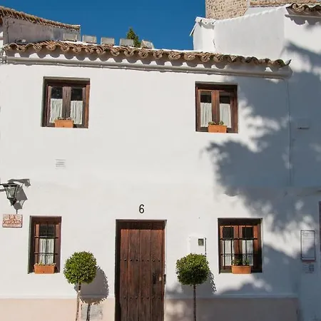 Acogedora En La Morada Holiday home