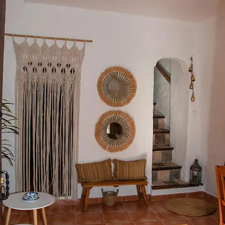 Acogedora En La Morada Holiday home *