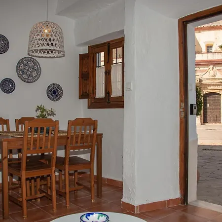 Casa de Férias Acogedora En La Morada *