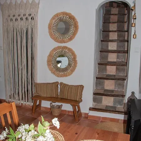Acogedora En La Morada Holiday home Olvera