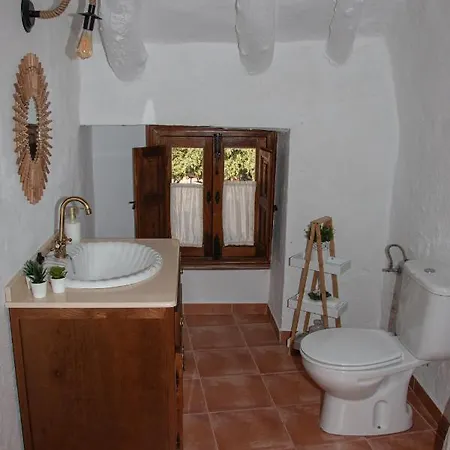 Acogedora En La Morada Holiday home Olvera