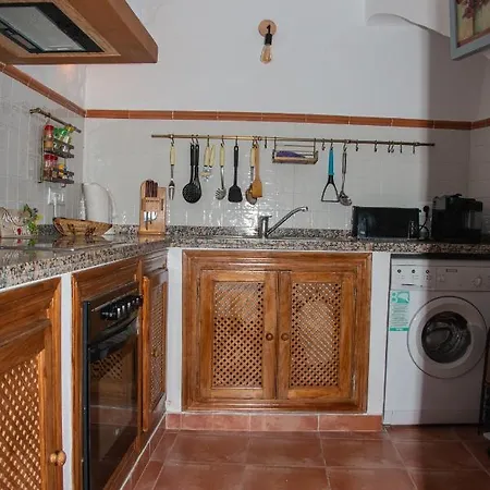 Holiday home Acogedora En La Morada *