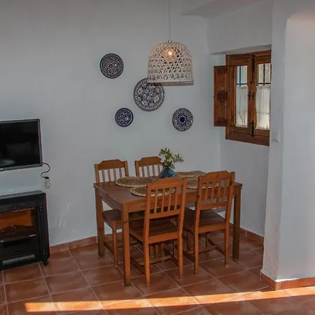 Acogedora En La Morada Holiday home *