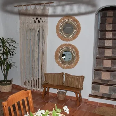 Vakantiehuis Acogedora En La Morada